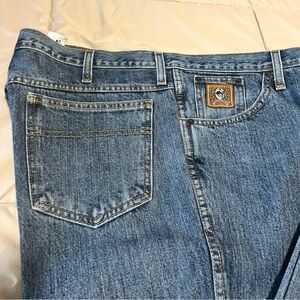 Cinch Indigo Denim Jeans